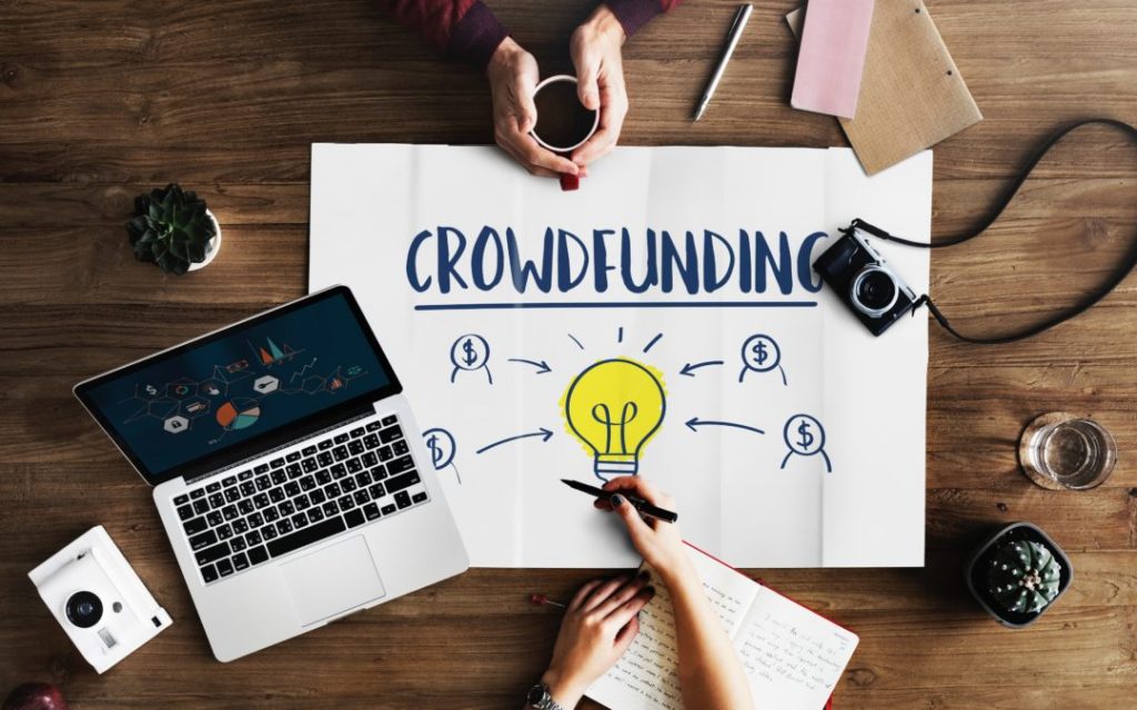 Crowdfunding